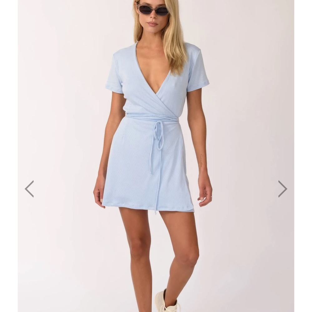Skatie Gwen wrap dress NWT